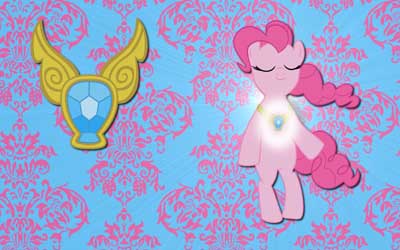 英语课上演讲mylittlepony小马宝莉的初稿