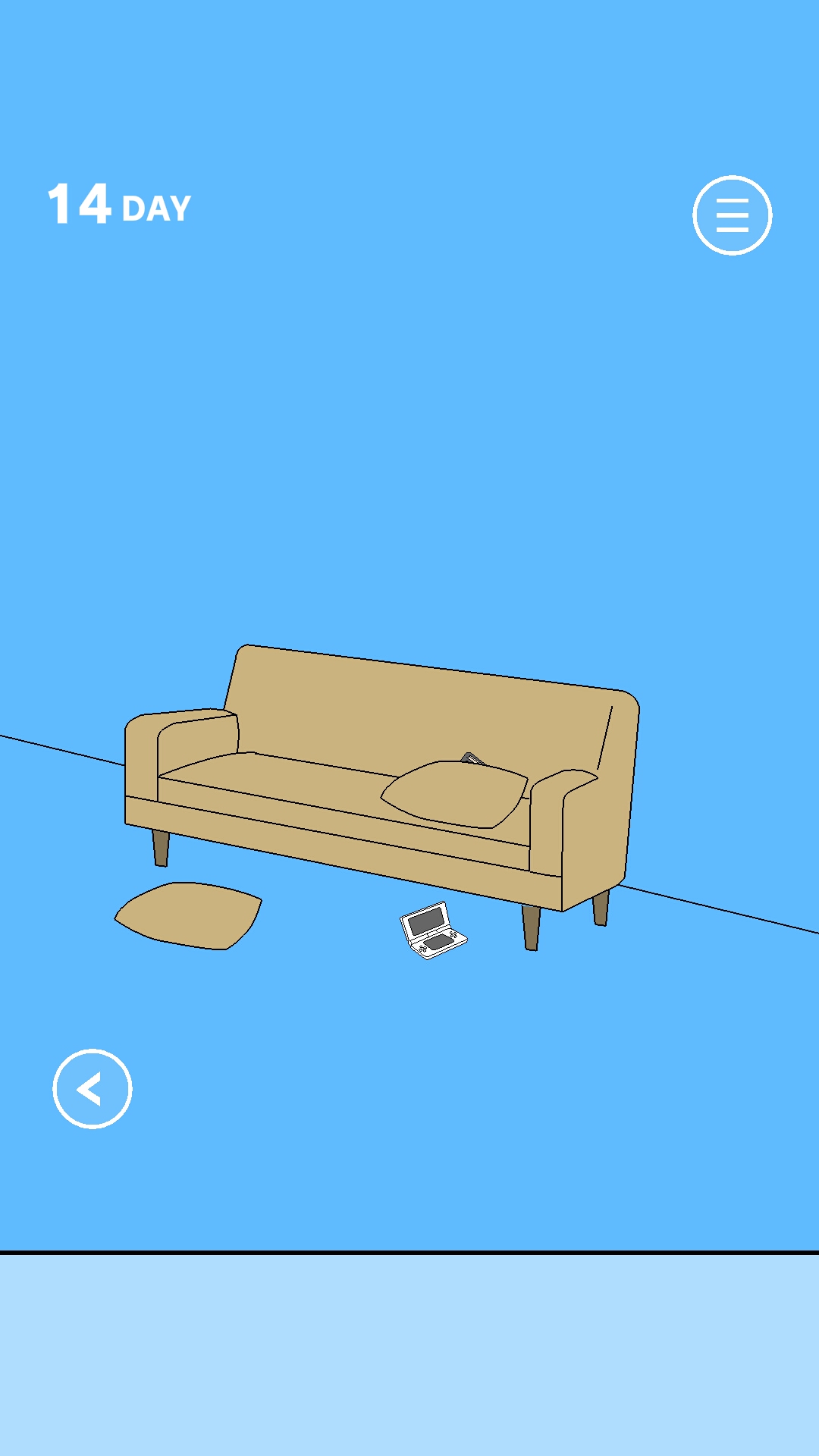 《妈妈把我的游戏机藏起来了》图文攻略