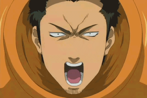 【银魂】承包你的表情包gif动图