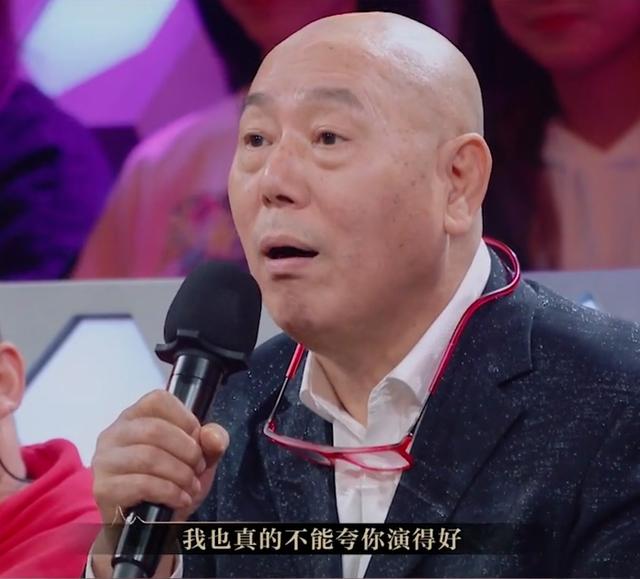 杨坤饰演"老炮儿,李成儒点评:演得比冯小刚有样儿