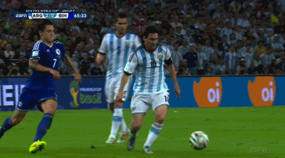 愿你永远要强热情不凉回顾梅西的四届世界杯之旅