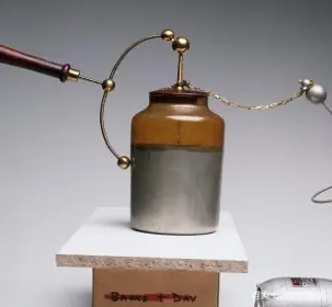 小脑筋，看看你是不是都知道！一、世界上第一个储存电的装置 莱顿瓶