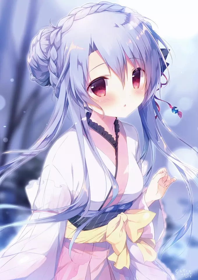 二次元1080p竖屏壁纸图片未收录 二次元超清亚瑟士馥蕾诗大豆洁面凝露