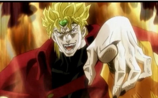 【300英雄】迪奥●布兰度--娱乐向英雄设计