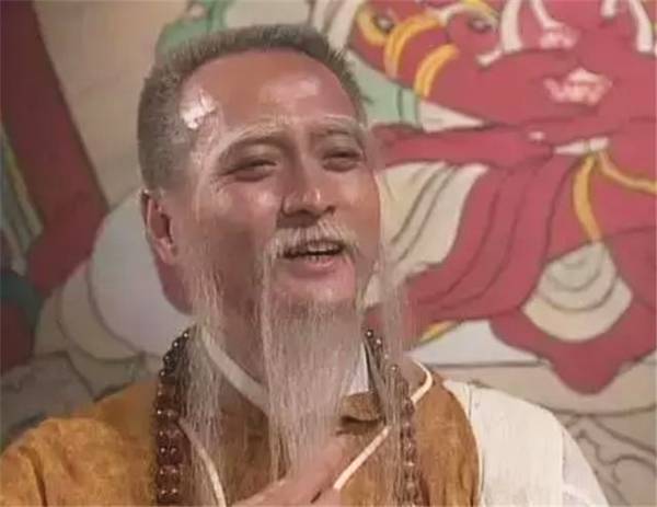 南帝一灯大师