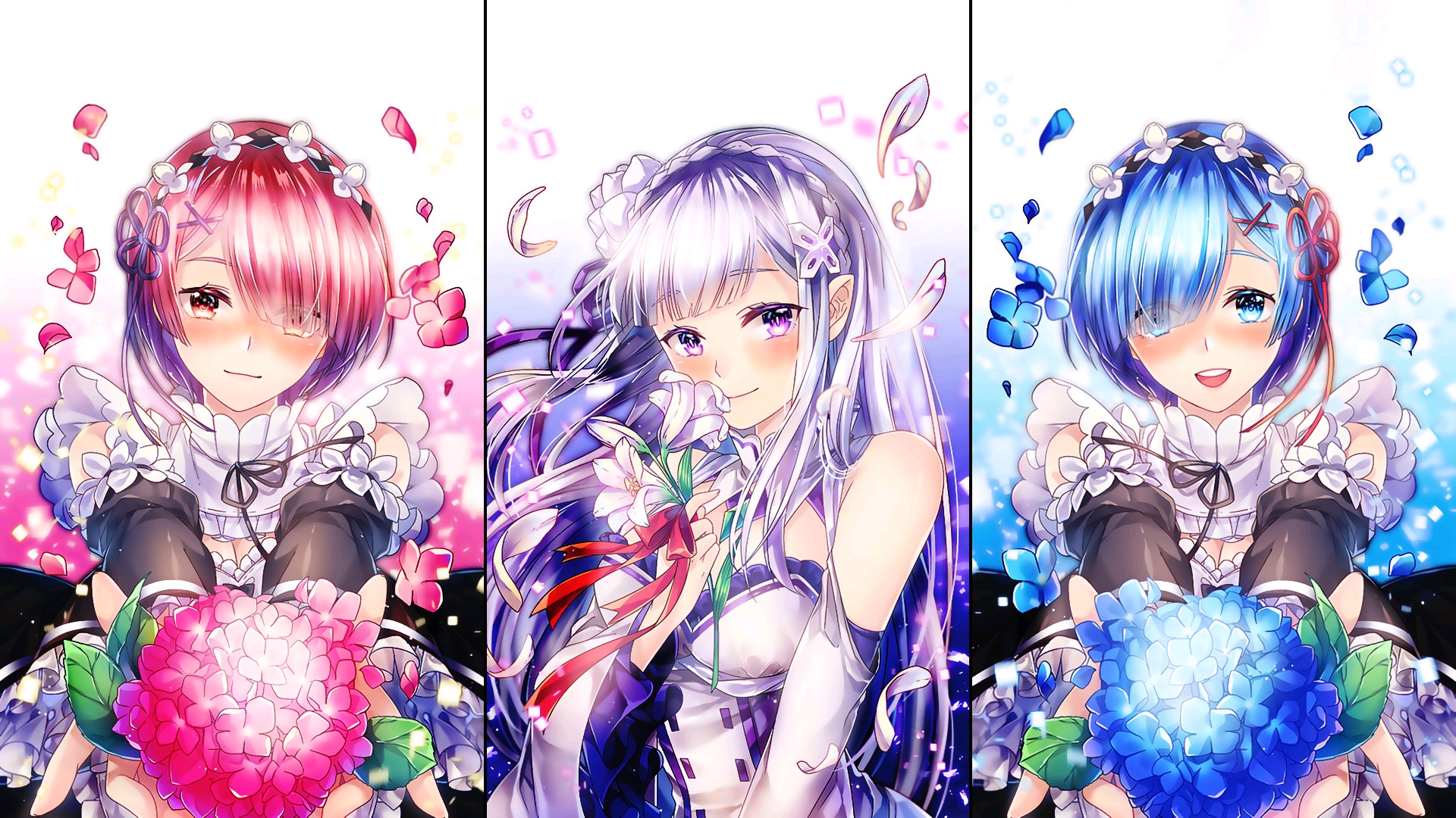 动漫美少女壁纸不定期更新