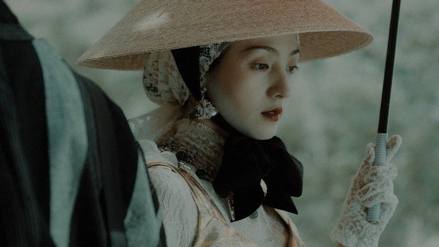 [访谈翻译]满岛光,江户川乱步系列电视剧第三弹试映会访谈
