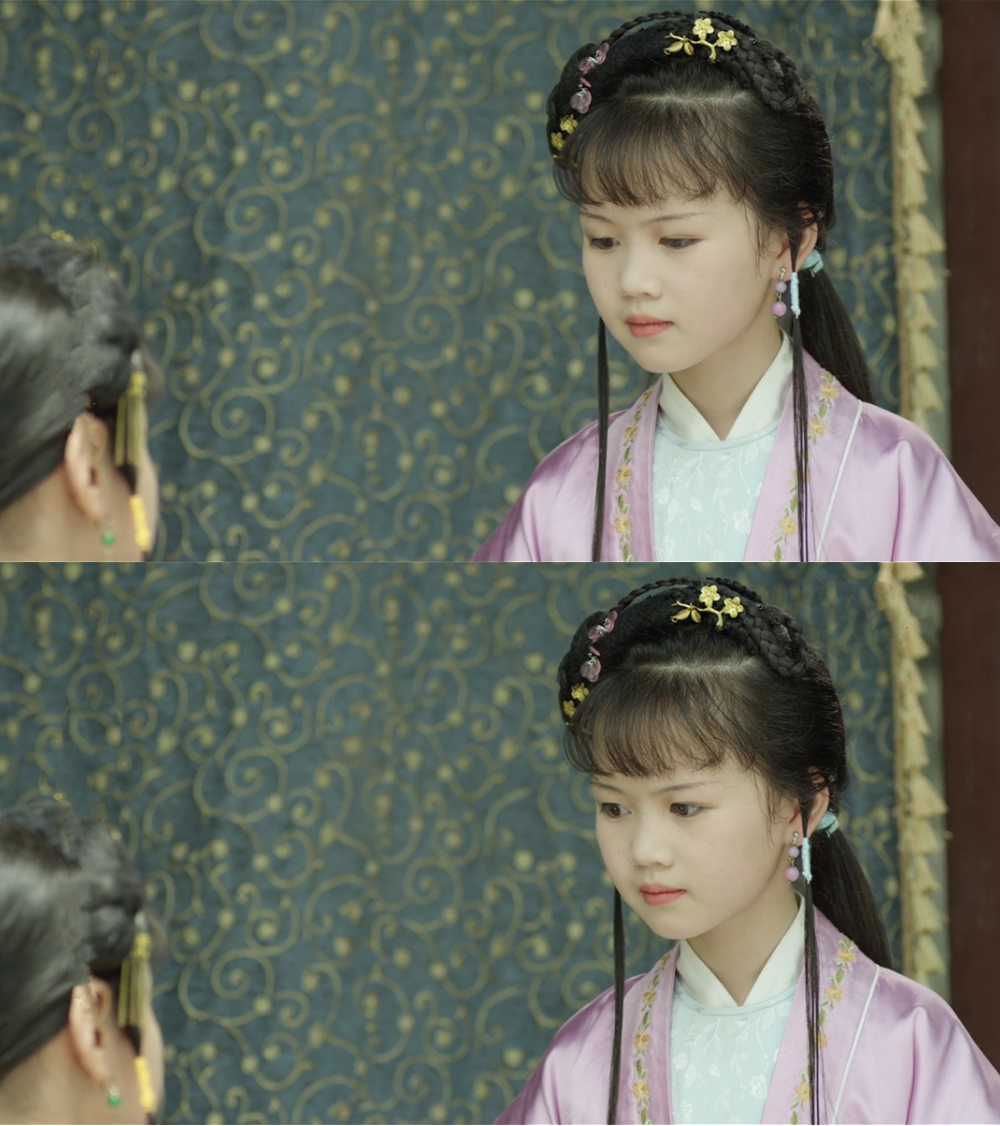 【小戏骨红楼梦】美人如花隔云端