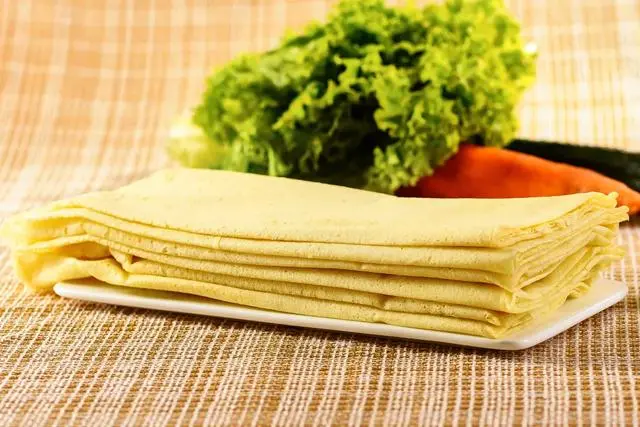 煎饼、烙馍、丝娃娃……给中国人一张饼，我们能把世界卷起来