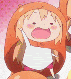 干物妹小埋表情包第一期