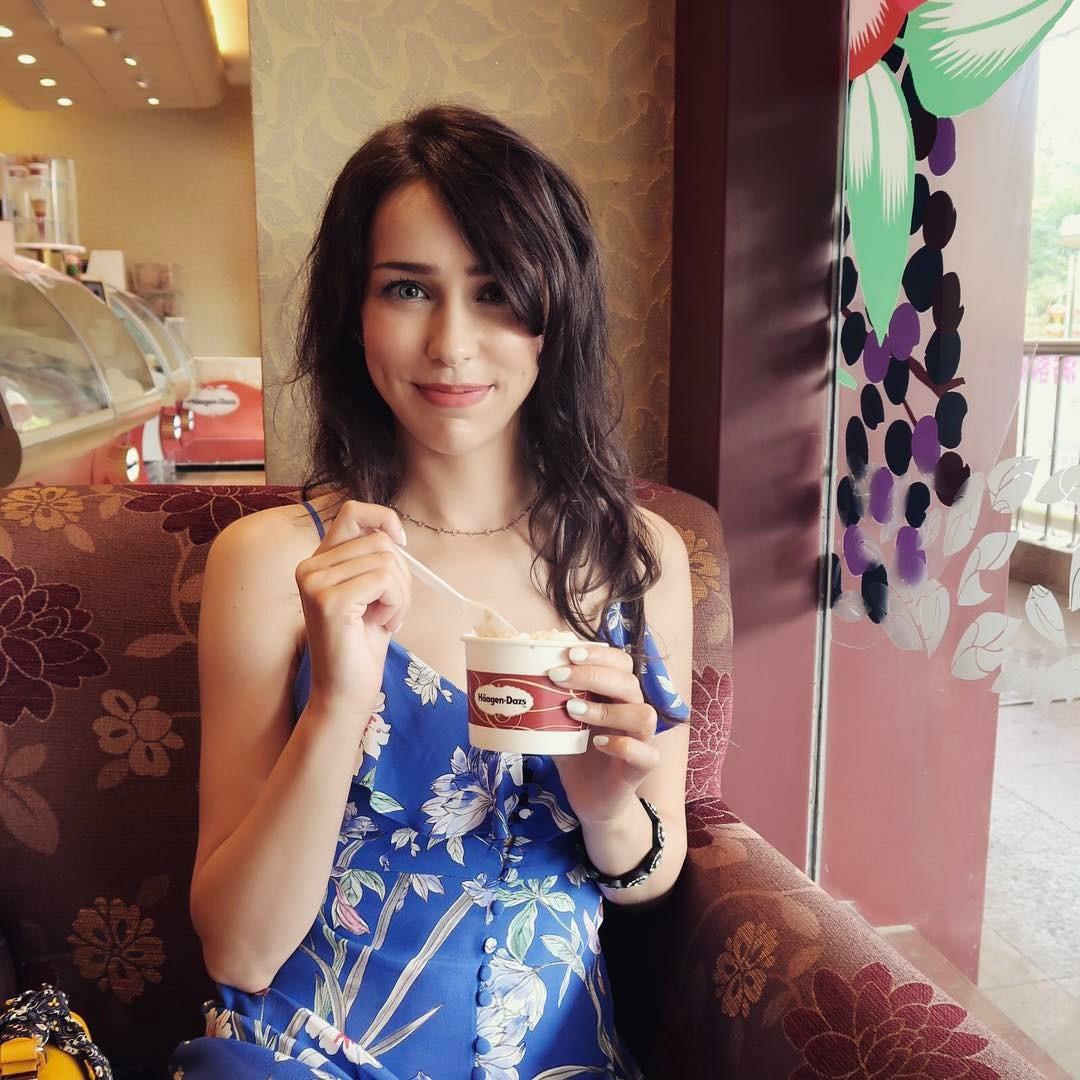 女神专题19:荷兰美人-stefanie joosten