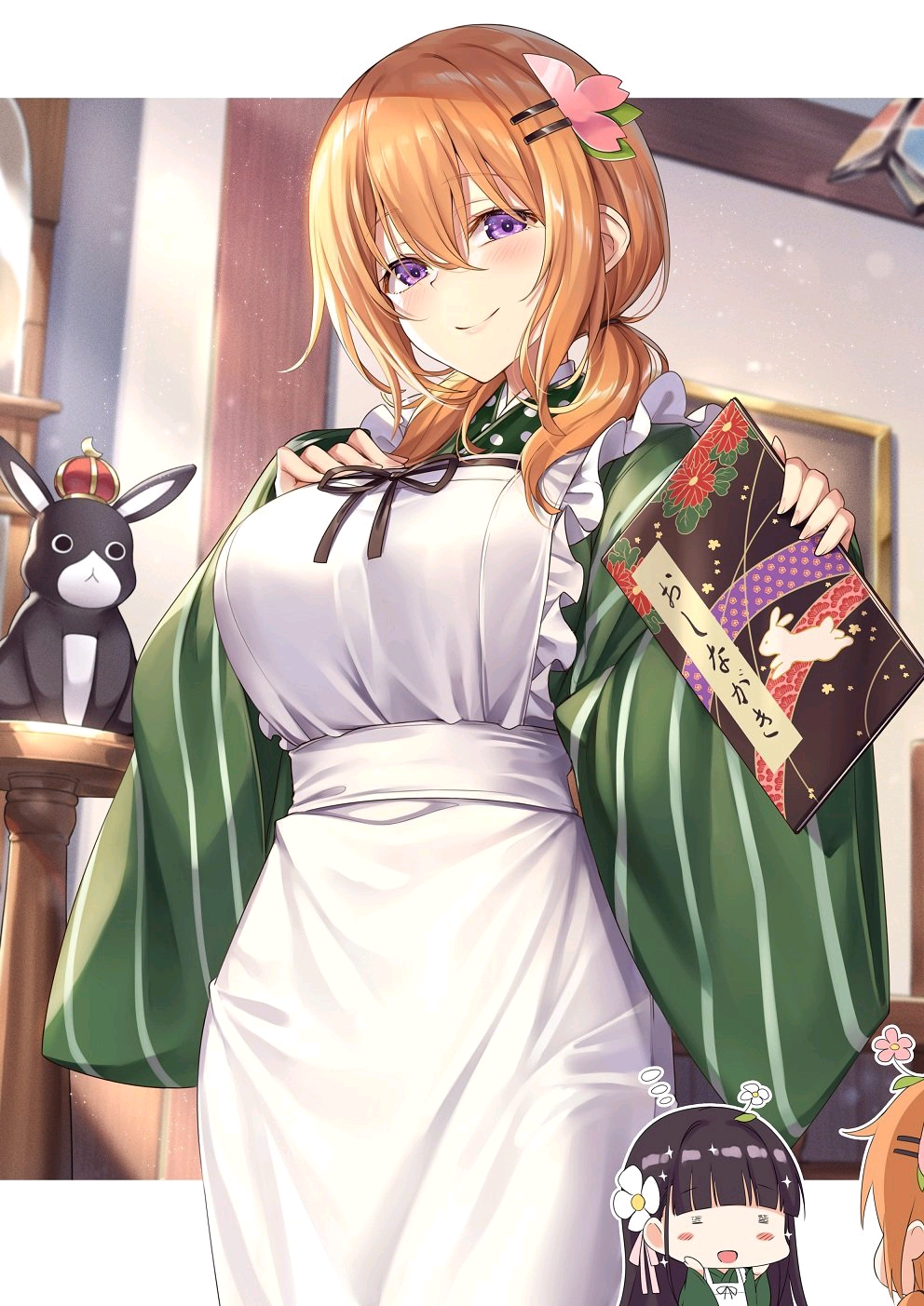 p站画师:ks