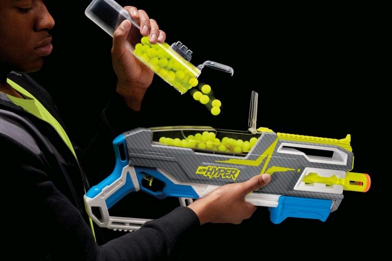 新规格的nerf,hyper系列