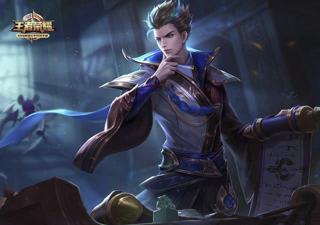 射手:狄仁杰