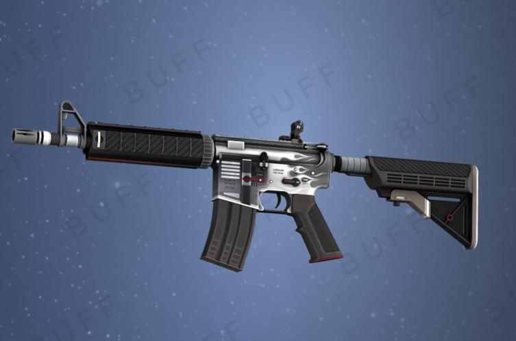 csgo那些朴实无华的皮肤