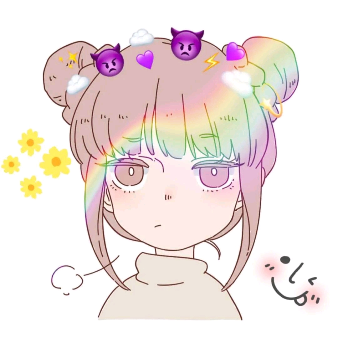 女生头像#闺蜜头像|第三期 女生三四五排头像