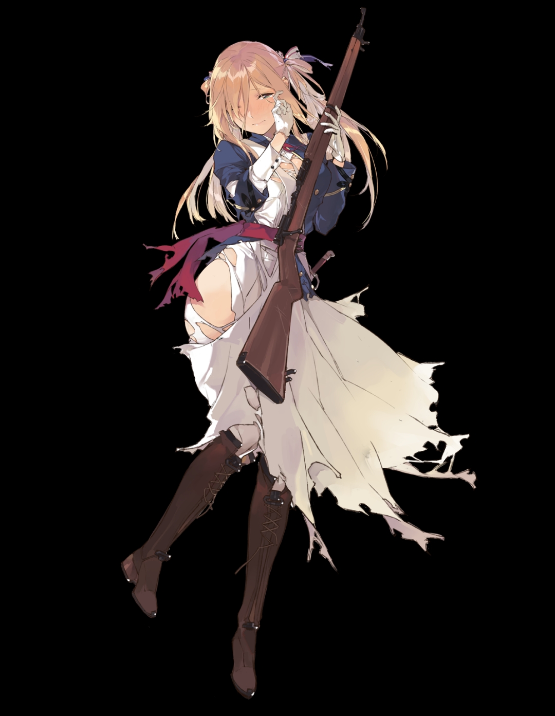 枪械传说vi:m1903春田步枪