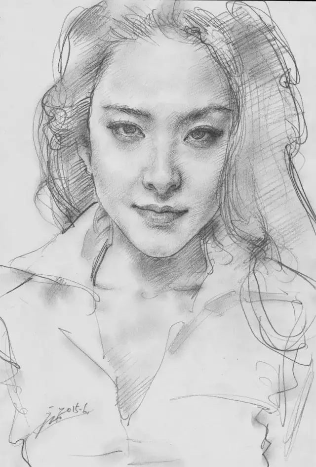 【大佬系列】川美院长庞茂琨2020新作,画作别有一番风味!