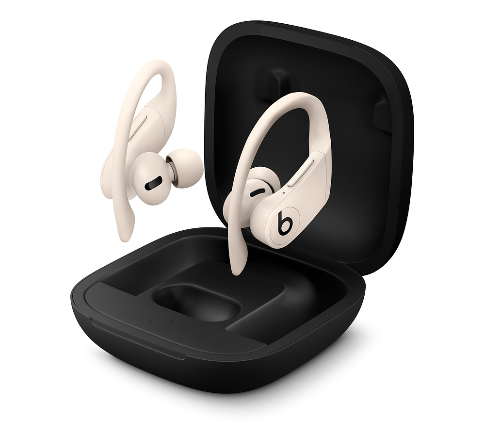 又一款真无线耳机powerbeats pro上架苹果官网