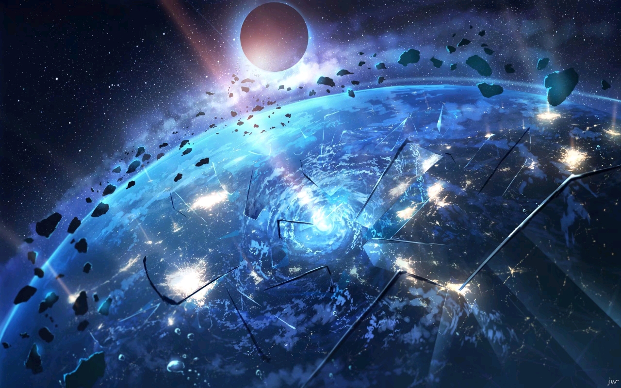 美图集第二十期#手机壁纸#星空#风景