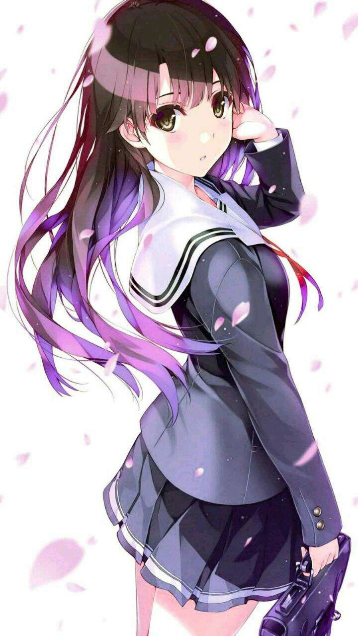 【路人女主的养成方法】动漫壁纸哟(≥▽≤)