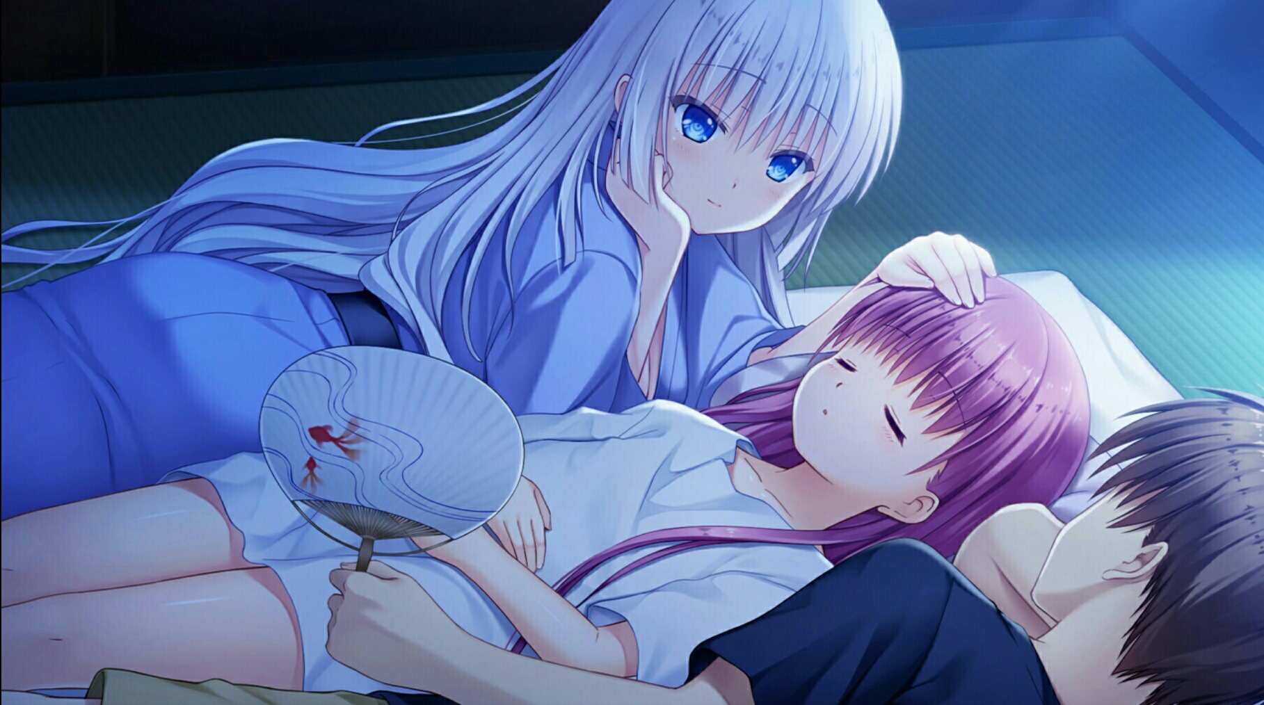 summer pockets羽未线,summerpockets summerpocketsalkapocket线游戏攻略