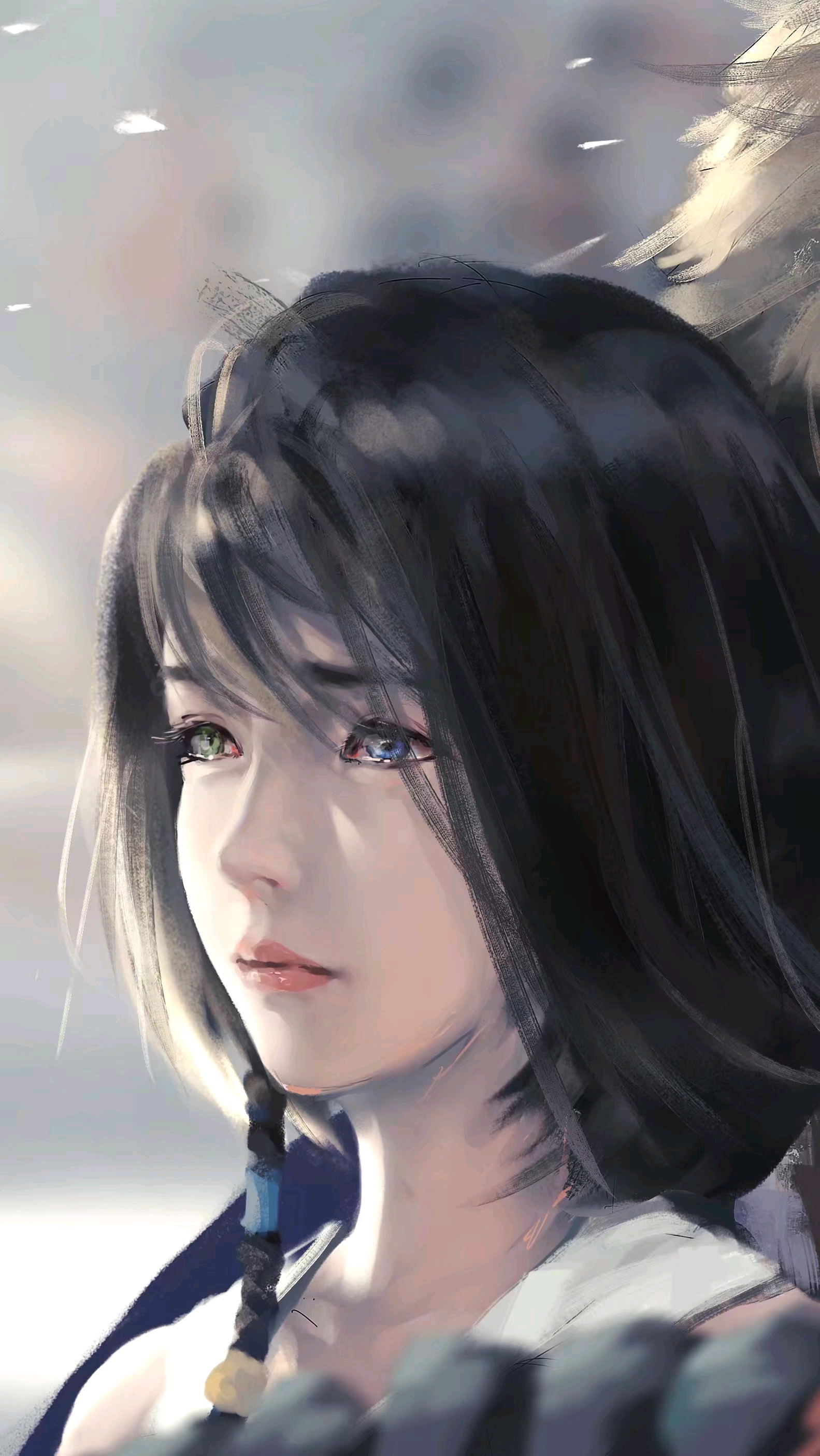 鬼刀壁纸