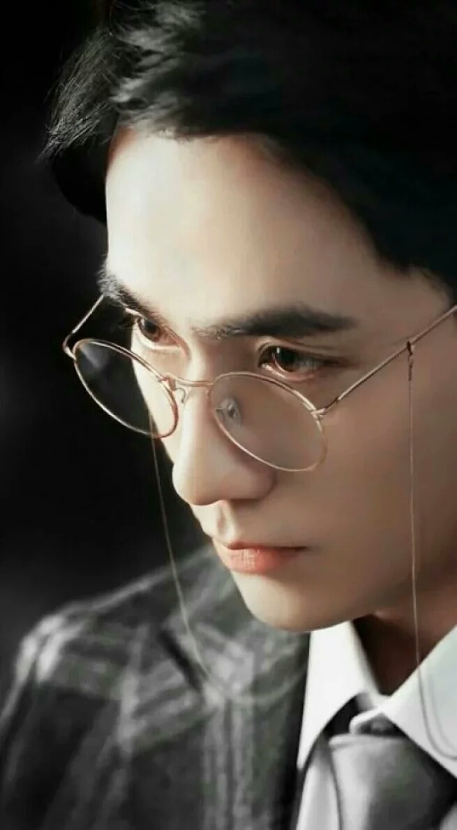 沈巍(黑袍使)及相关壁纸合集第一弹