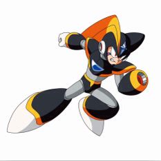 【无声无息v2】 元祖洛克人故事和人物介绍(第一期)