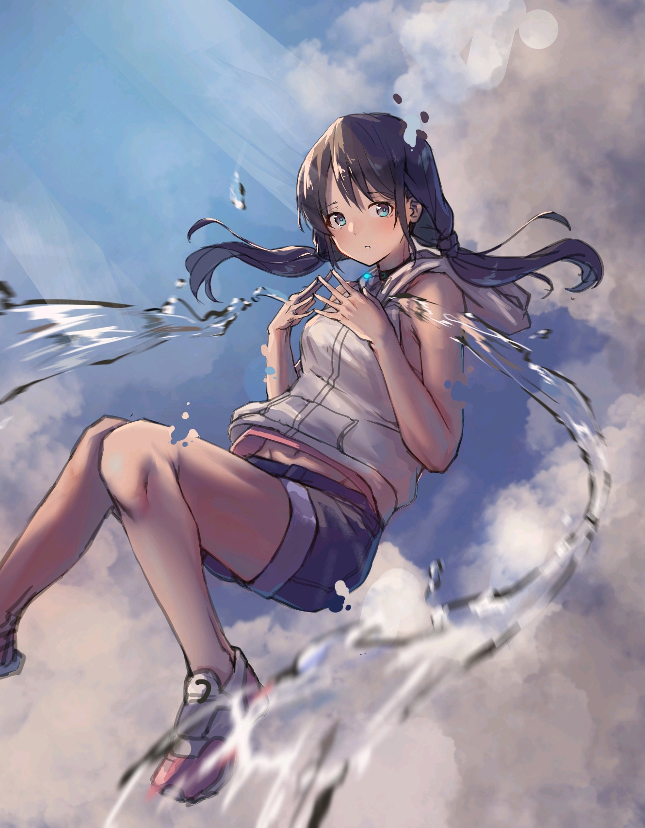 超清4k级画质壁纸 高清二次元美图