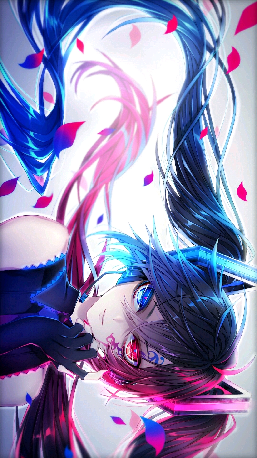 【二次元美图&绅士图】啊啊~好热啊~看着热血沸腾的美