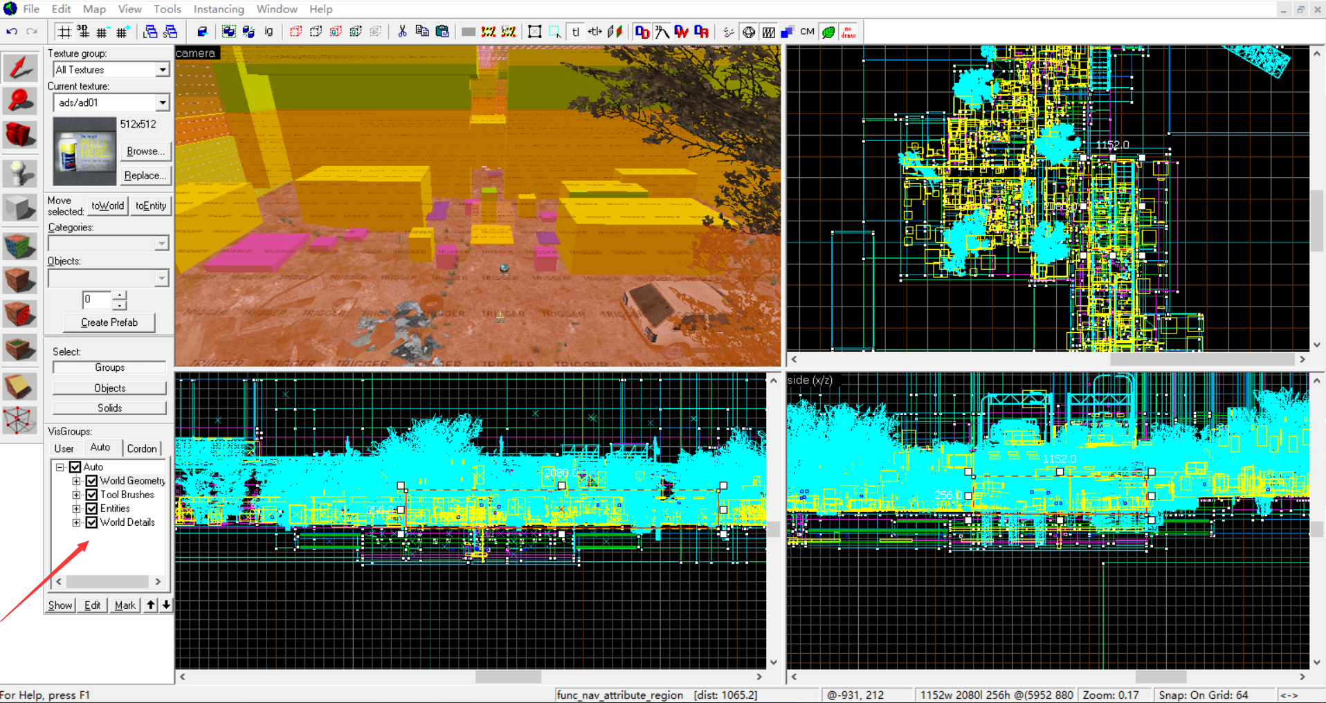 Hammer Editor的一些建议与工具 哔哩哔哩