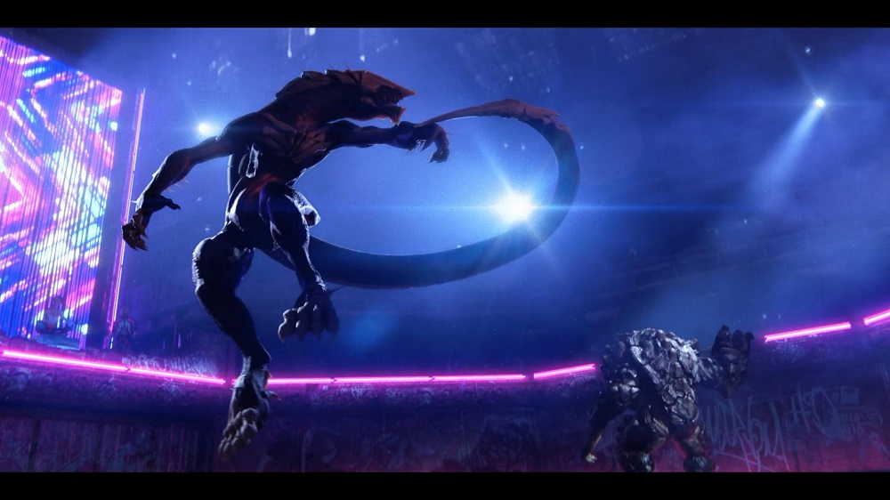 片头细节做到如此!《爱,死亡与机器人》这部剧不火都难!