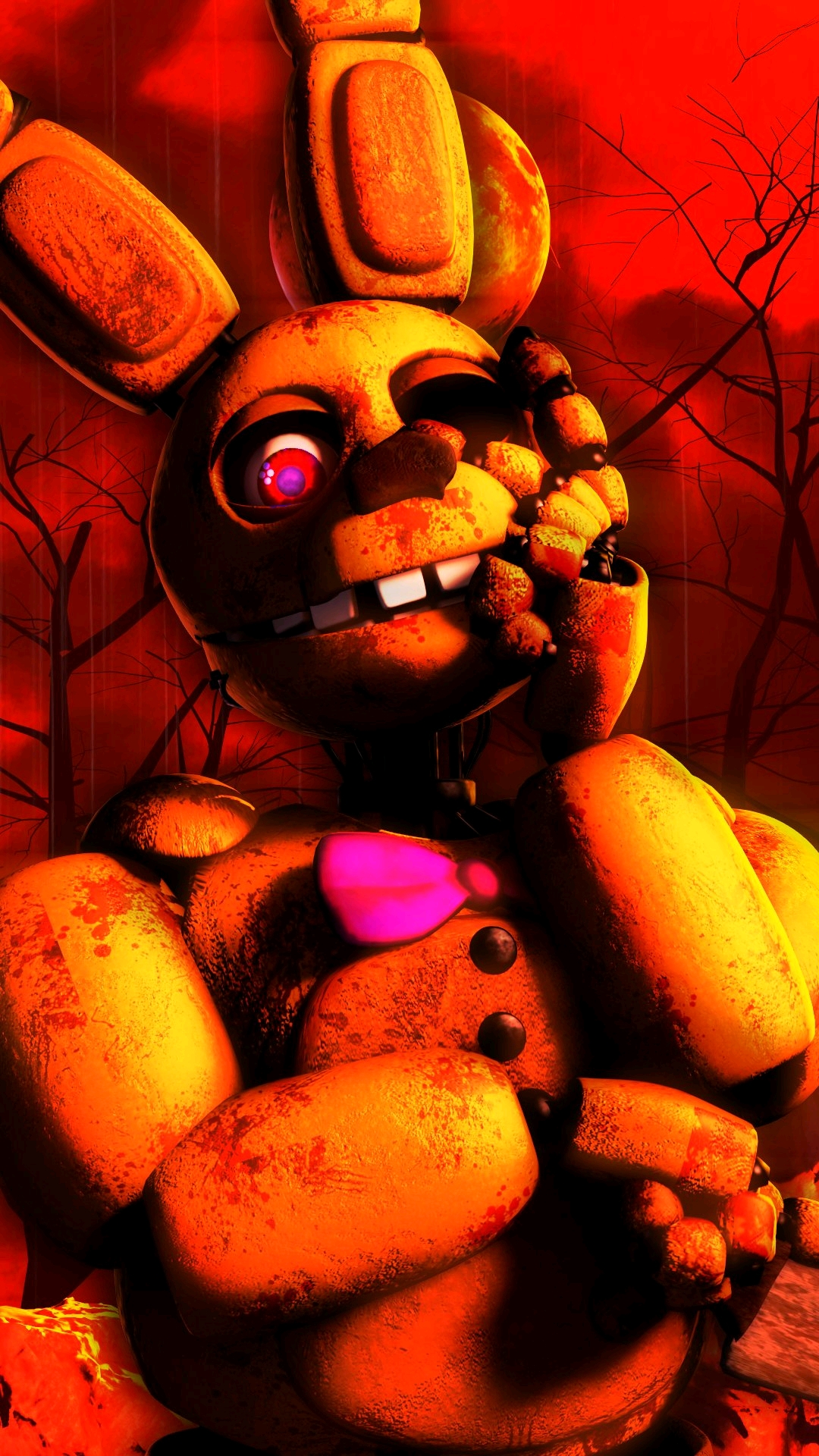 安全漏洞 5.0代&弹簧 7.fnaf 8.baby