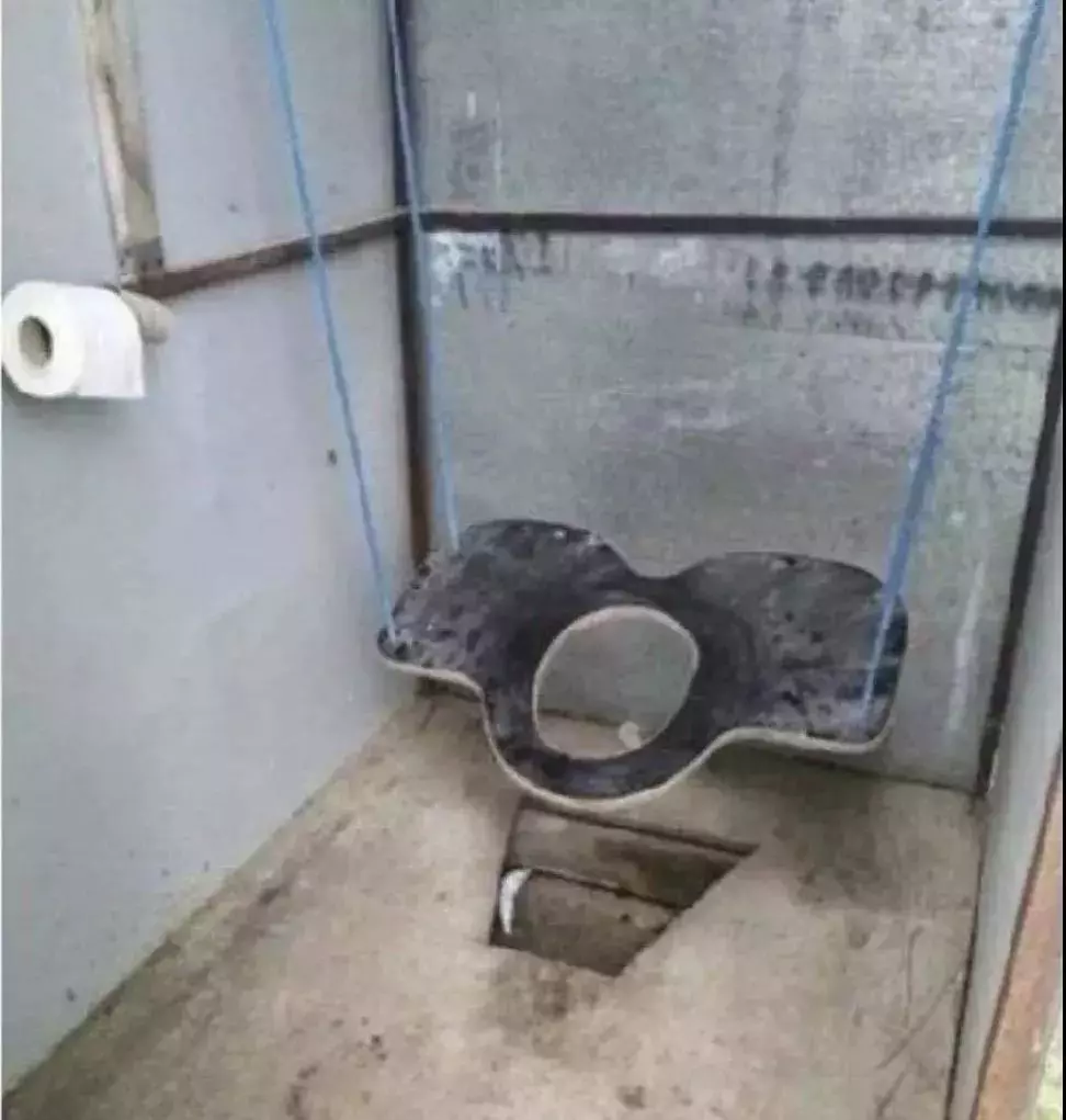 这些反人类的奇葩设计看到第三张就笑喷了