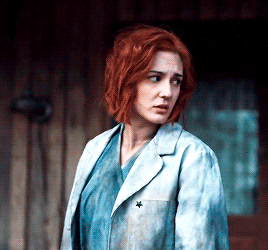 【狙魔女杰】nicole & waverly(gif)