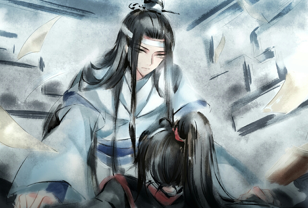 魔道祖师香炉篇