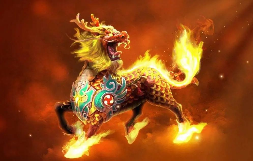 揭秘《诗经》中的麒麟,它究竟是虚构的图腾,还是真实存在的动物