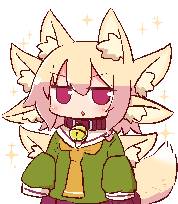 ケモミミちゃん表情包