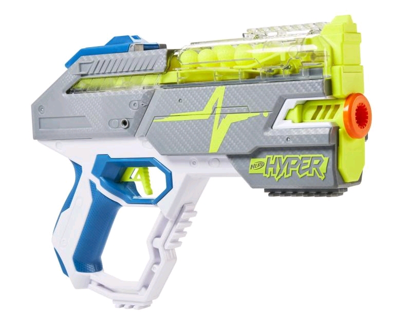 新规格的nerf,hyper系列