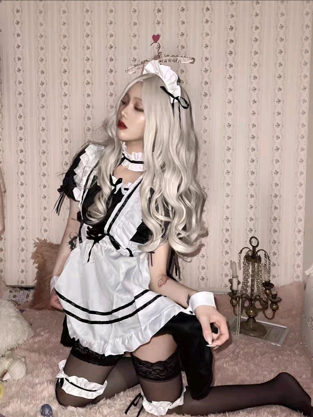 女仆装小姐姐 86a671b945c9a7c165add154e04fc3c656ac2027.jpg