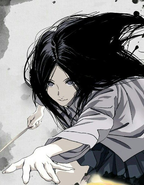 "舞铲阶级"——冯宝宝!究极美丽的动漫(33)冯宝宝