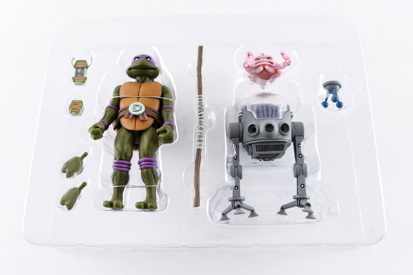 童年经典《忍者神龟》要出玩具了,要卖300多,大家会买