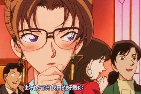 小五郎其实很爱妃英理哪有什么蠢侦探只不过是大叔堕落了而已