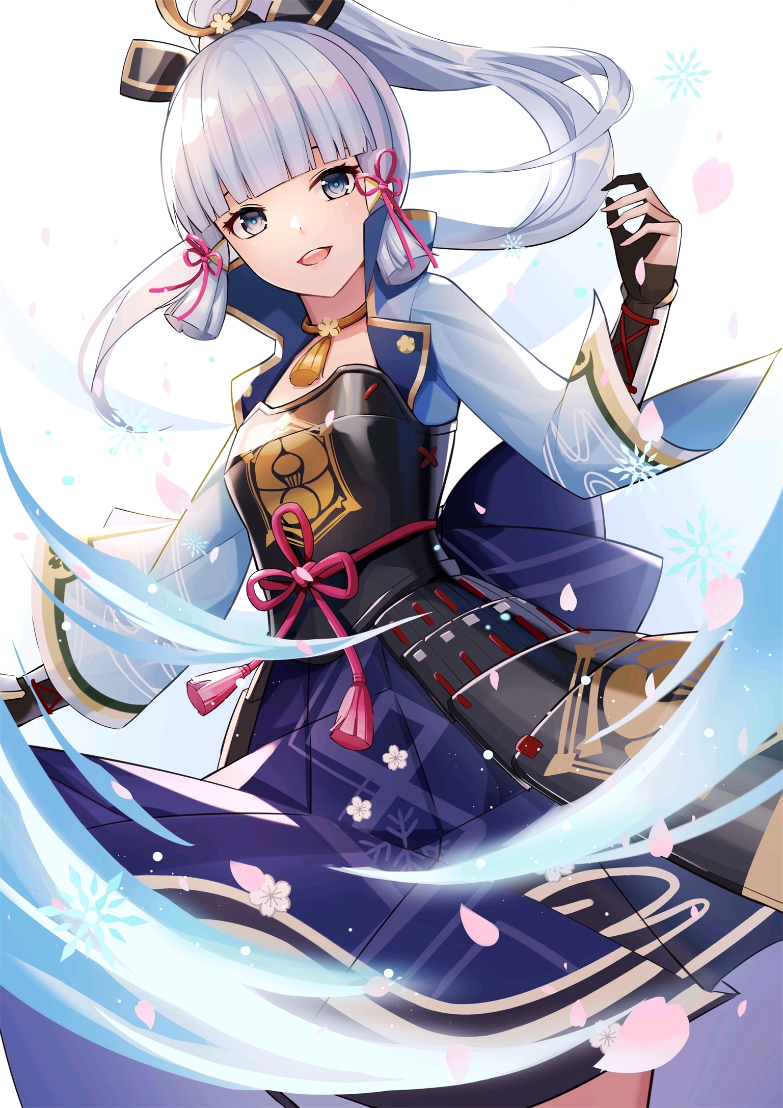 原神壁纸(我妻神里,宵宫绝美!曹贼之将军一定有她的苦衷!