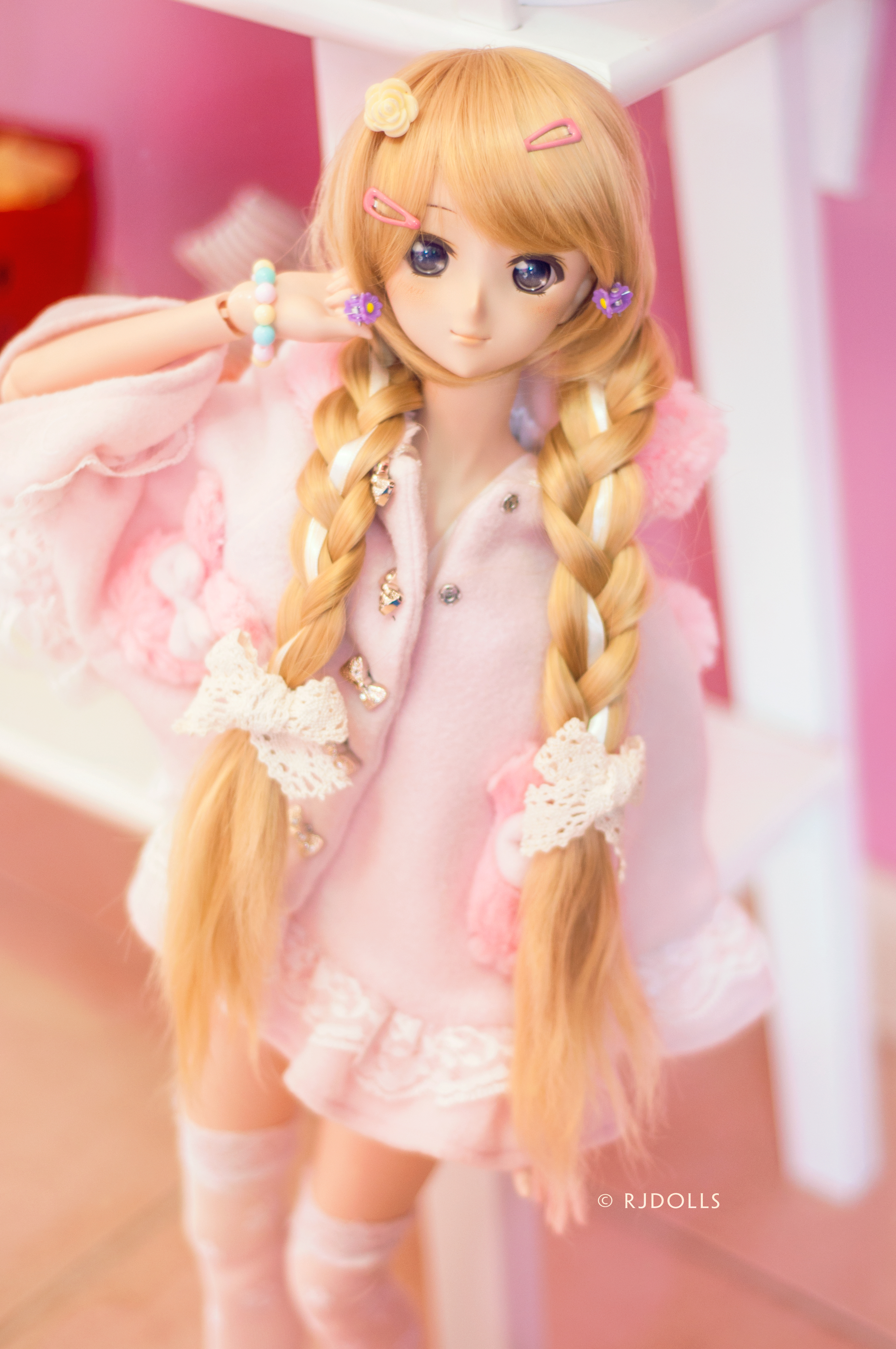twitter id:rjdolls