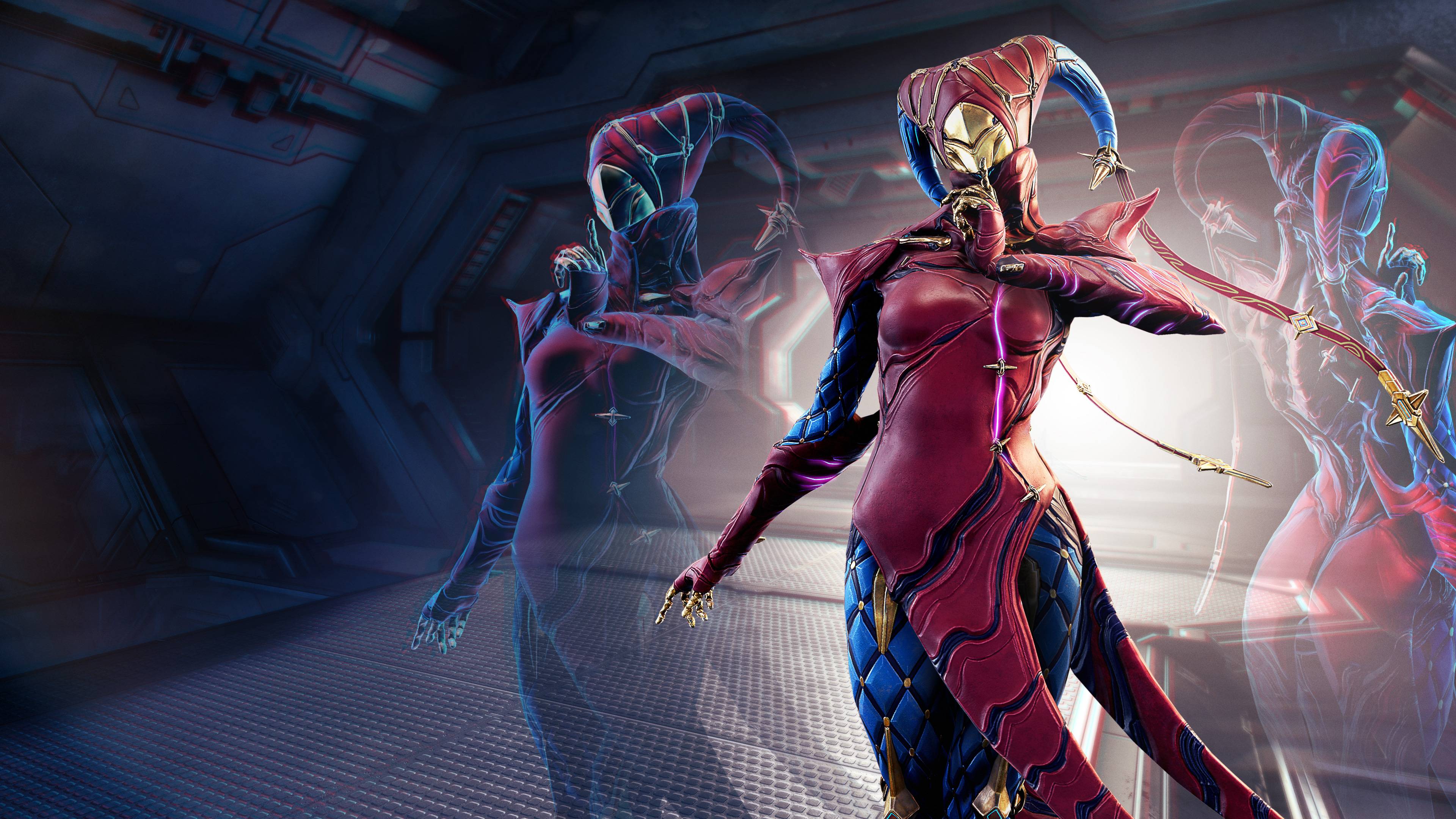 warframe女,warframe女枪 warframe【更新】30.0.