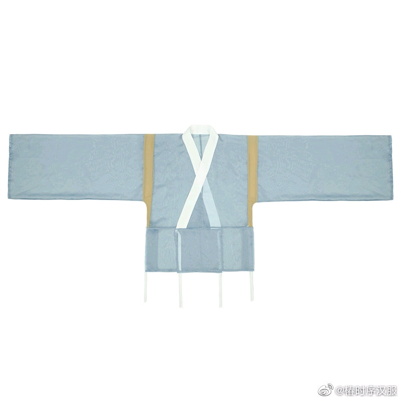 神仙汉服上新安利宋制324糟糕版型合集