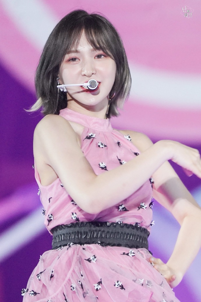 四代五代女团的绝美短发girl都有谁