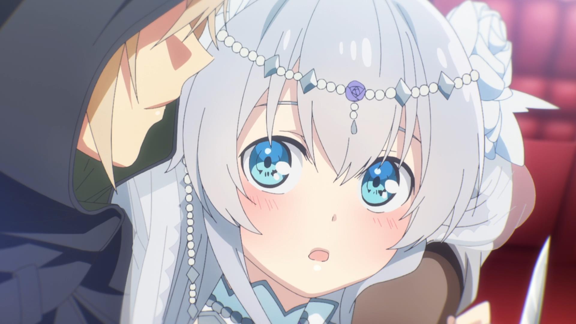 [番剧截图] 《精灵幻想记》4-12话